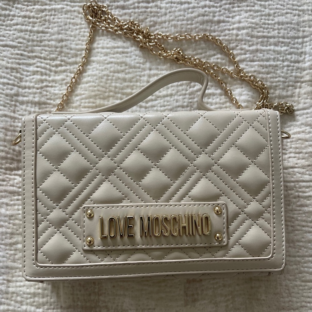 Love moschino crossbody